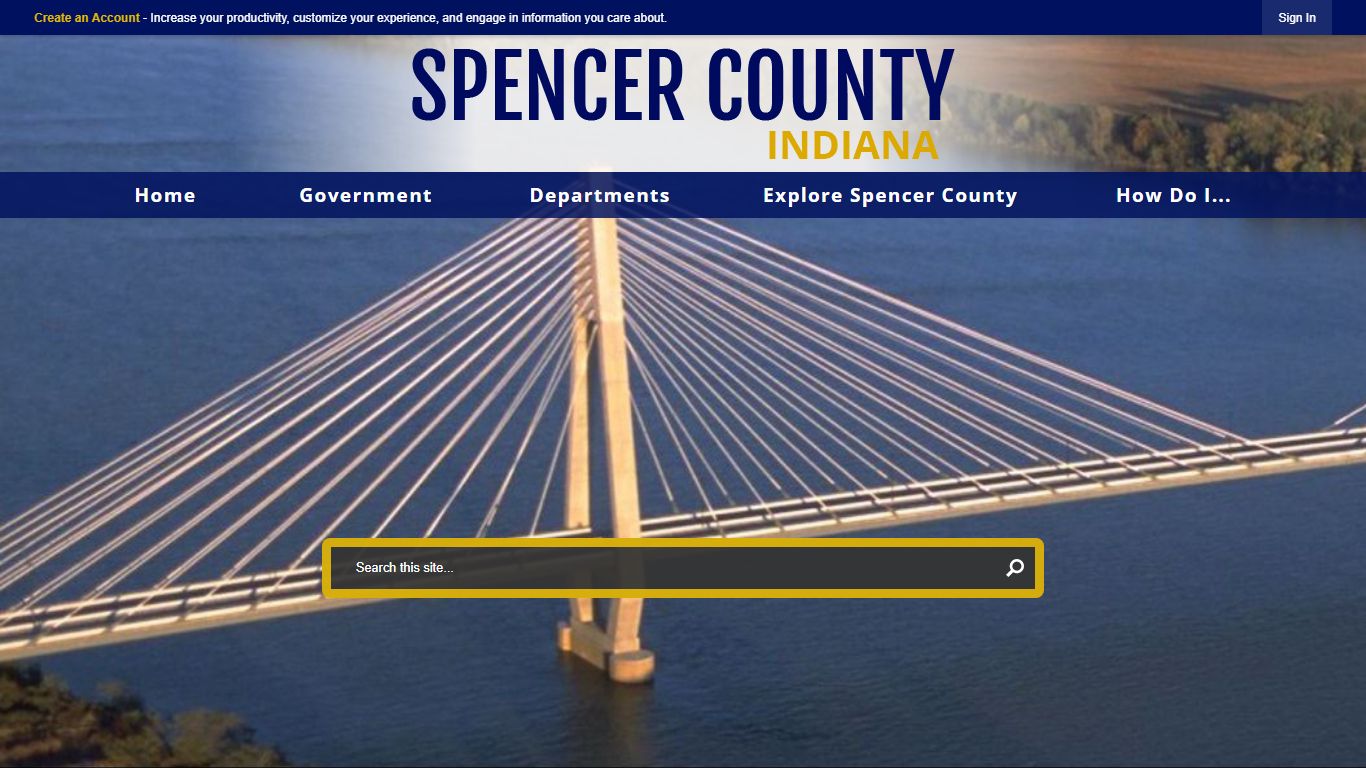 Spencer County, IN | Official Website